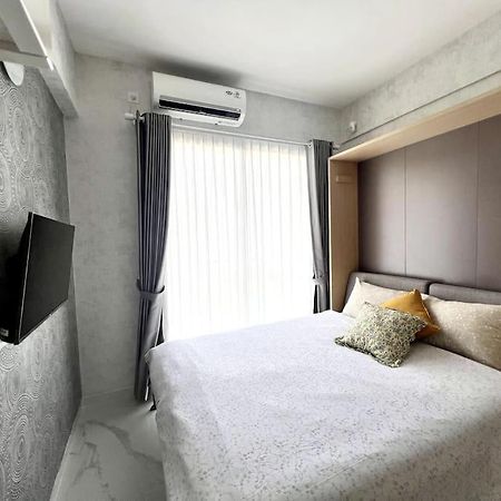 Dayinn, Skyhouse Bsd Lux And Homey Studio, Near Aeon Bsd And Ice Bsd Cilenggang Exterior photo