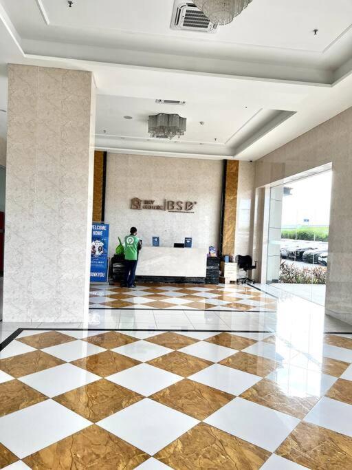 Dayinn, Skyhouse Bsd Lux And Homey Studio, Near Aeon Bsd And Ice Bsd Cilenggang Exterior photo