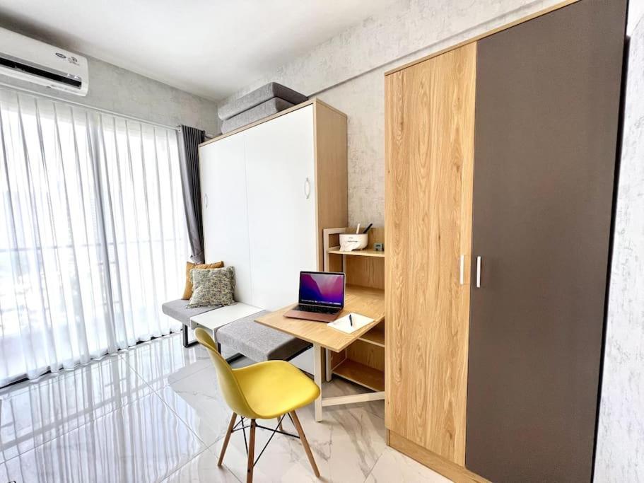 Dayinn, Skyhouse Bsd Lux And Homey Studio, Near Aeon Bsd And Ice Bsd Cilenggang Exterior photo
