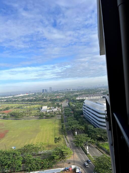 Dayinn, Skyhouse Bsd Lux And Homey Studio, Near Aeon Bsd And Ice Bsd Cilenggang Exterior photo