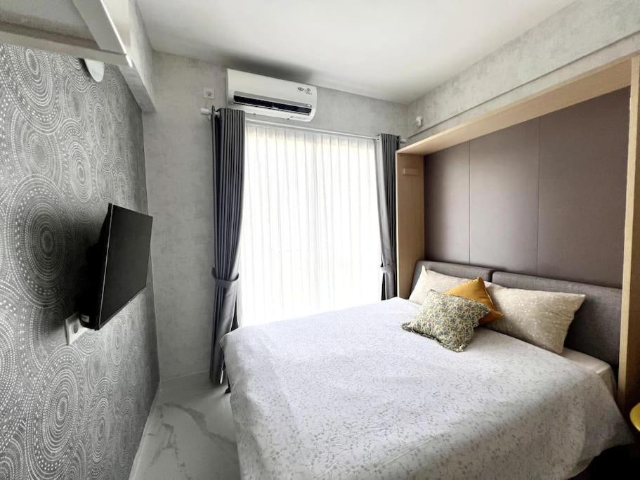 Dayinn, Skyhouse Bsd Lux And Homey Studio, Near Aeon Bsd And Ice Bsd Cilenggang Exterior photo
